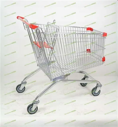 Elliptiline toru 150L ostukorv